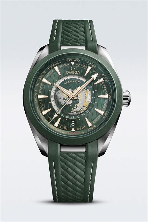 omega aqua terra worldtimer price